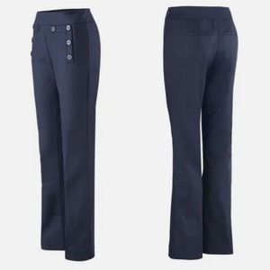 cabi Women’s Mariner Nautical Trouser Pants Sz 2 / Style 5077R